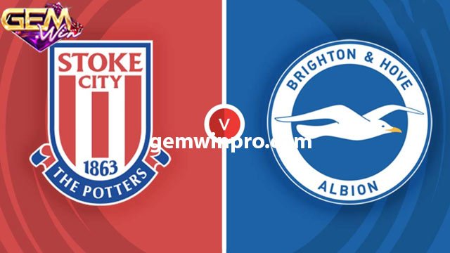 D O N Stoke City Vs Brighton L C H T I Gemwin