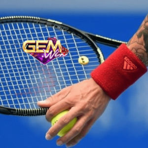 Cá cược tennis tại nhà cái Gemwin