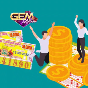 Trúng thưởng đậm khi anh em chơi xổ số win win