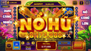 Đánh bài nổ hũ - 5 lý do nên nên chơi game nổ hũ tại Gemwin