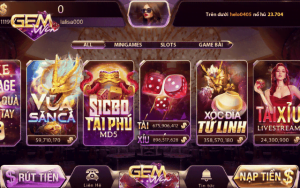 Cách tải gemwin ios - cổng game bài đổi thưởng uy tín nhất