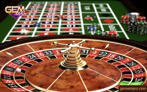 Roulette và các chiến thuật Roulette đỉnh nhất 2023 ở Gemwin