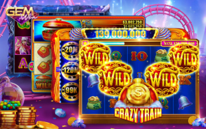 Cách chơi sòng bạc slot game không bao giờ thua tại Gemwin