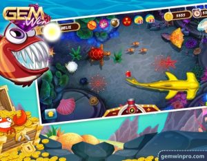 Mẹo chơi Bắn Cá Ăn Xu Online Fishing Diary hay cùng Gemwin