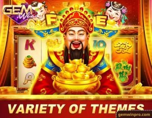 Fortune God 203 là gì? Kinh nghiệm và cách chơi cùng Gemwin