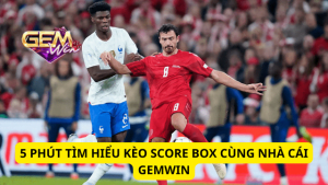 5 Phút Tìm Hiểu Kèo Score Box Cùng Nhà Cái Gemwin