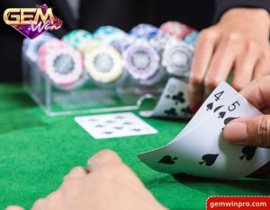 Top các chiến thuật chơi bài baccarat 2023 hay nhất ở Gemwin