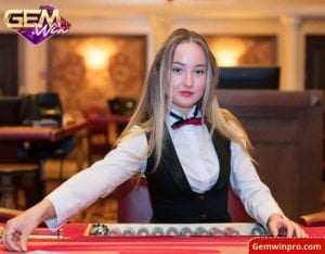 Dealer casino là gì? Thuật ngữ Dealer hay dùng tại Gemwin