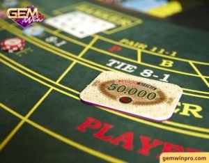 Tổng hợp 1 số thuật ngữ game baccarat online 2023 tại Gemwin