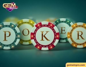 Poker mậu binh là gì? Luật chơi poker mậu binh 2023 ở Gemwin