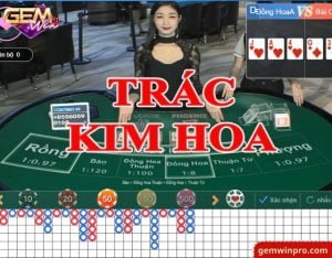 Cách chơi bài trác kim hoa 2023 cho người mới cùng Sunwin