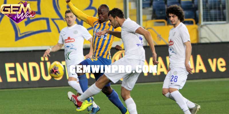 Kèo tài xỉu Ankaragucu vs Rizespor