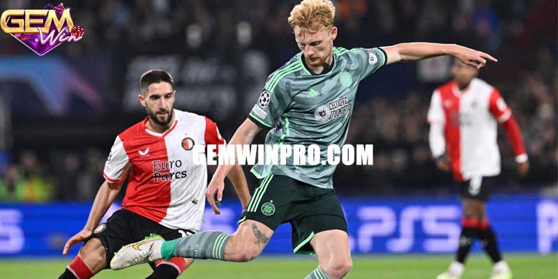 Đội hình dự kiến Celtic vs Feyenoord