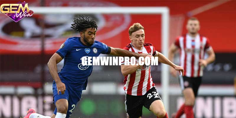 Kèo tài xỉu vòng 17 Ngoại hạng Anh trận Chelsea vs Sheffield United