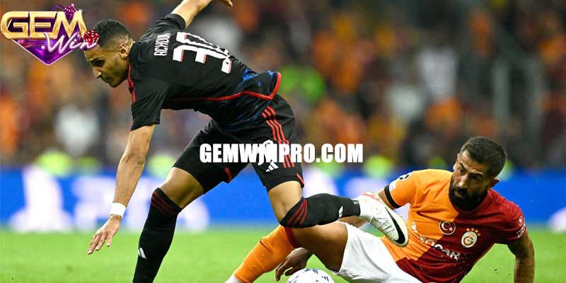 Đội hình dự kiến của FC Copenhagen vs Galatasaray