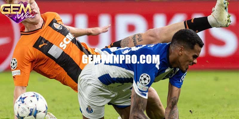 Đội hình dự kiến FC Porto vs Shakhtar Donetsk