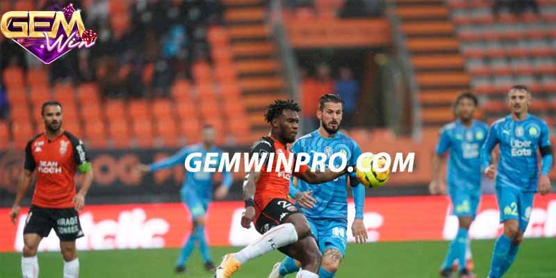 Đội hình dự kiến hai đội Lorient vs Marseille