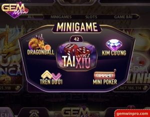 Những thủ thuật chơi Minigame Gemwin thắng lớn cho năm 2024