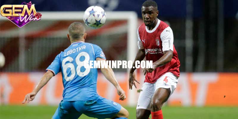 Kèo tỉ số Napoli vs SC Braga