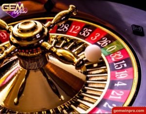 Các chiến thuật chơi Roulette 2024 luôn thắng cùng Gemwin