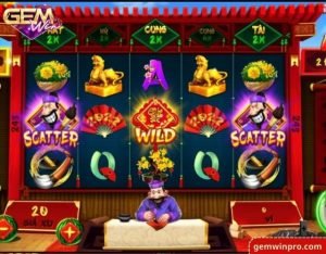 Những đặc quyền chỉ có khi chơi Slots Thầy đồ Gemwin 2023