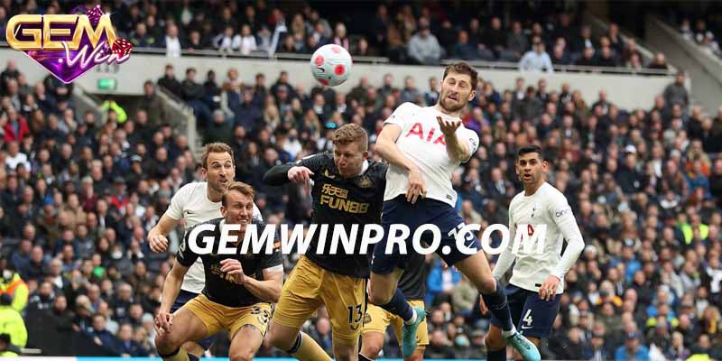 Kèo thẻ phạt vòng 16 Ngoại Hạng Anh trận Tottenham vs Newcastle