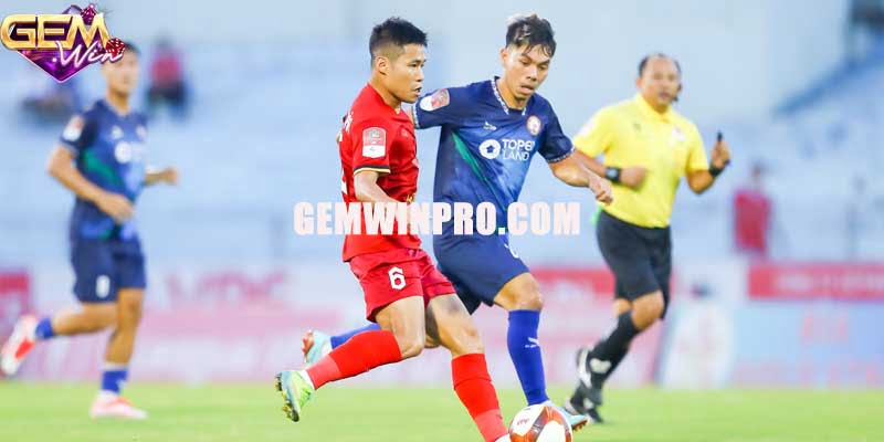 Đội hình dự kiến vòng 6 V.League 1 trận Hà Tĩnh vs Bình Định