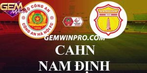 Dự đoán Nam Định vs CAHN lúc 18h ngày 9/12 cùng Gemwin