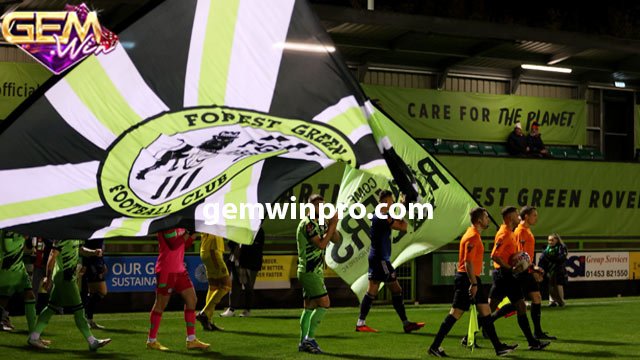 Kèo tỉ số Blackpool vs Forest Green Rovers