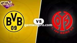 Dự đoán Dortmund vs Mainz lúc 02h30 ngày 20/12