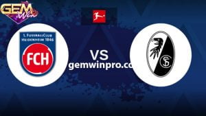 Dự đoán FC Heidenheim vs Freiburg 02h30 21/12