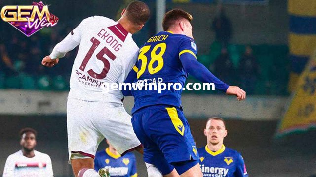 Đội hình dự kiến vòng 18 Serie A trận Hellas Verona vs Salernitana
