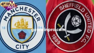 Dự đoán Man City vs Sheffield United 22h 30/12