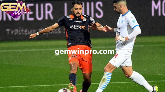 Đội hình dự kiến vòng 17 Ligue 1 trận Montpellier vs Marseille