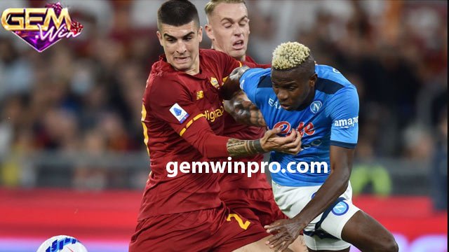 Đội hình dự kiến vòng 17 Serie A trận Roma vs Napoli