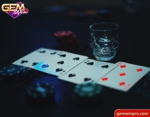 Các tuyệt kỹ chơi Poker 3 lá cực hay từ cao thủ tại Gemwin