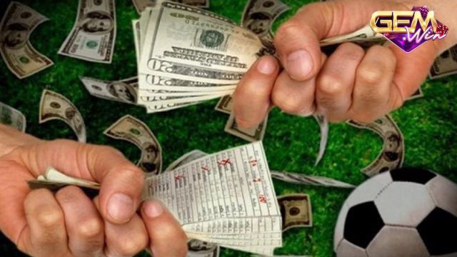 Cá cược bóng đá theo dòng tiền