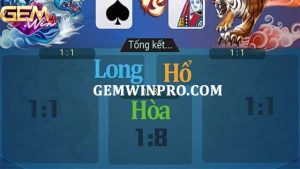 Chơi game Rồng Hổ - 3 tips chơi trăm trận trăm thắng