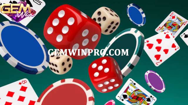 Nhà cái Gemwin - game tài xỉu uy tín