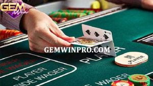 Mẹo chơi Baccarat chắc thắng cho mọi tân thủ Gemwin 2024