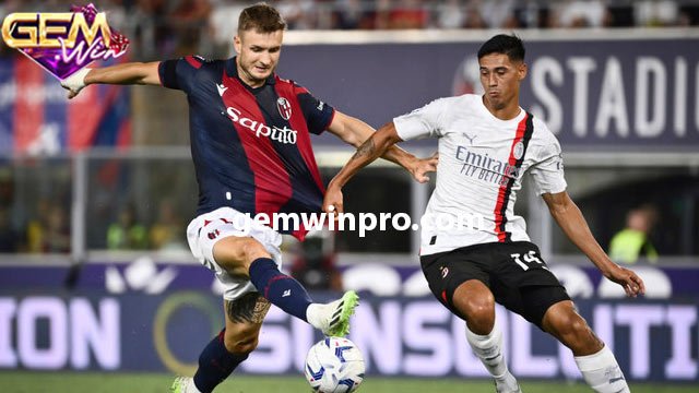 Kèo tài xỉu vòng 22 Serie A trận AC Milan vs Bologna