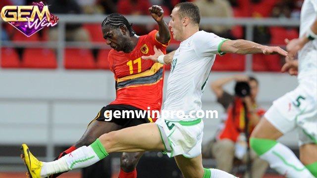 Kèo tài xỉu trận đấu giữa Algeria vs Angola