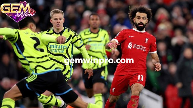 Nhận định kèo chấp cả trận Arsenal vs Liverpool