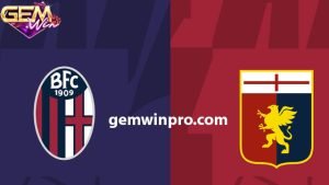 Dự đoán Bologna vs Genoa lúc 02h45 ngày 6/1 cùng Gemwin