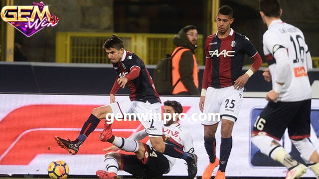 Kèo thẻ phạt vòng 19 Serie A trận Bologna vs Genoa