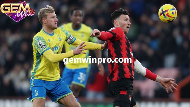 Tỷ số cả trận Bournemouth vs Nottingham Forest sẽ là 2 - 0