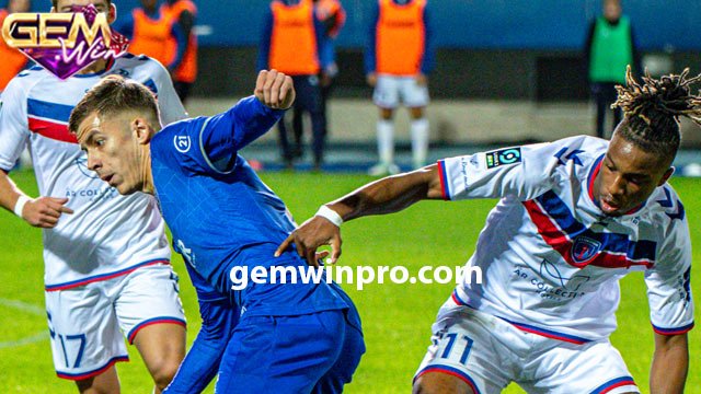 Kèo tài xỉu vòng 21 Ligue 2 trận Concarneau vs Troyes