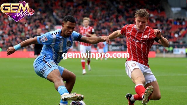 Kèo tỉ số vòng 29 EFL Championship trận Coventry City vs Bristol City