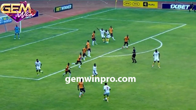 Đội hình ra sân của hai câu lạc bộ DR Congo vs Zambia