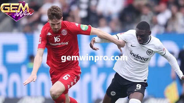 Kèo tài xỉu vòng 19 Bundesliga trận E.Frankfurt vs Mainz